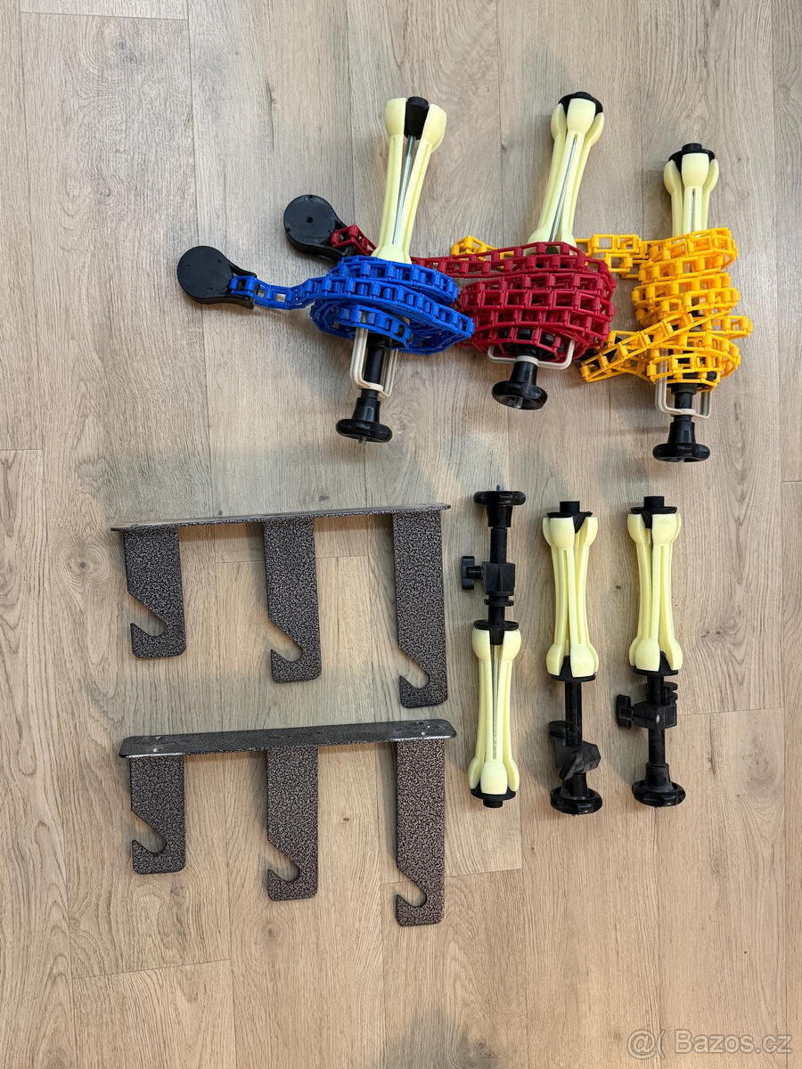 držák pro role pozadí - 2