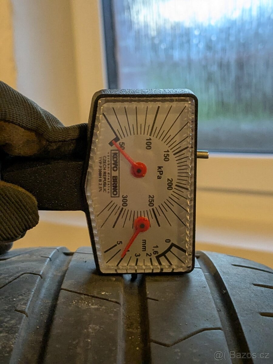 Hankook Ventus Prime 3 195/65/R15 - 2