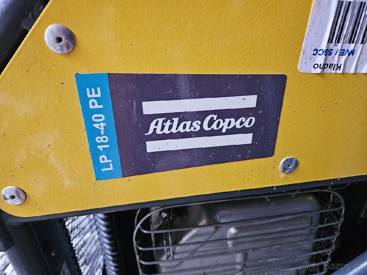 Atlas Copco - 2