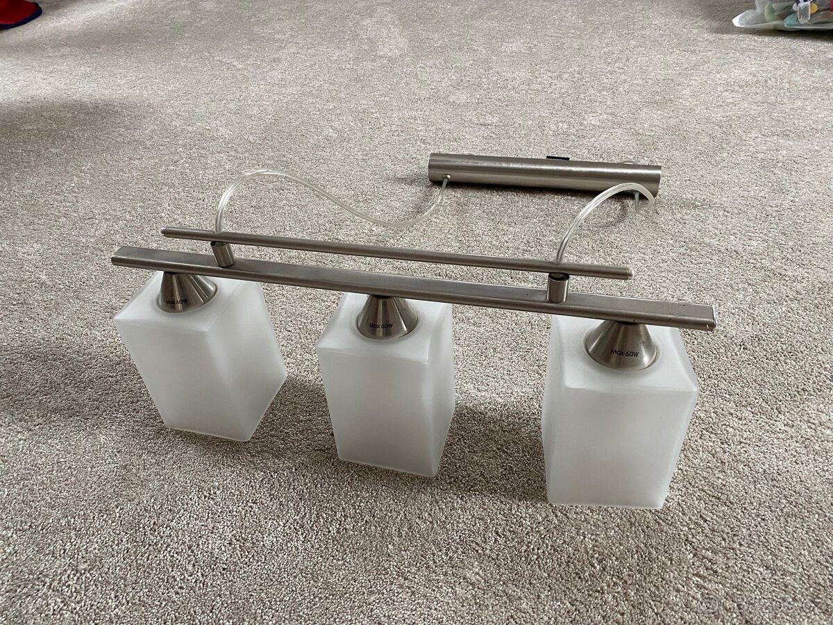 Závěsné stropní svítidlo - 2