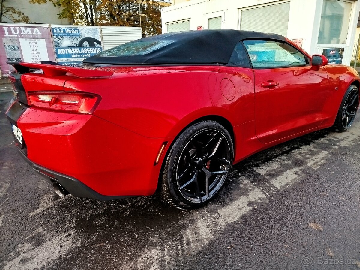 Chevrolet Camaro - 2