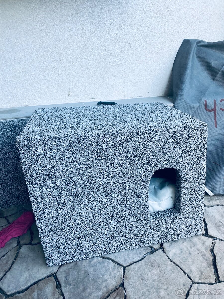 Domek pro kočku - 2