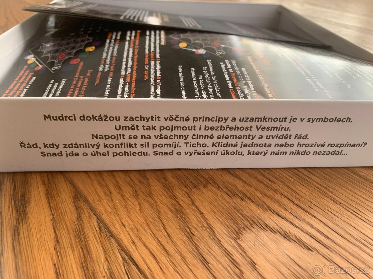 Desková taktická hra Hypergrid (Blackfire /Asmodee) - 2