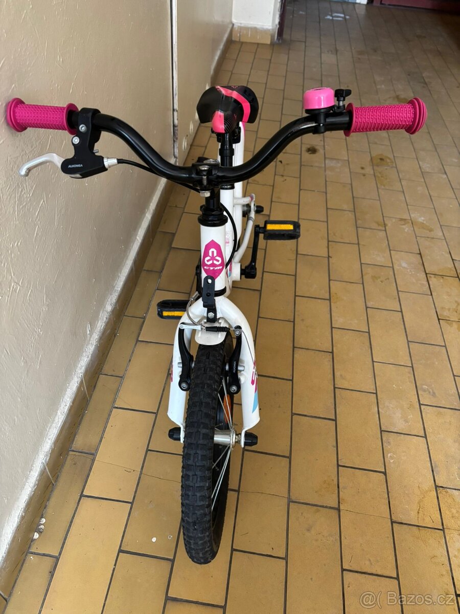 Dívčí kolo CTM - 2