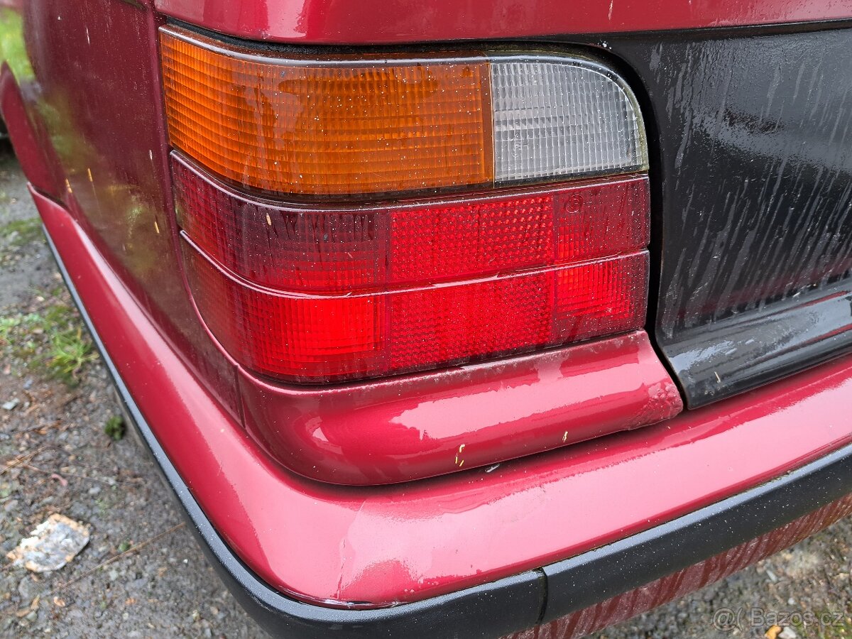 E36 svetlá touring - 2