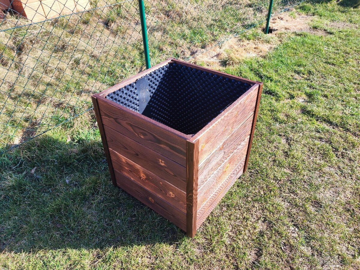 Vyvýšený záhon - 2