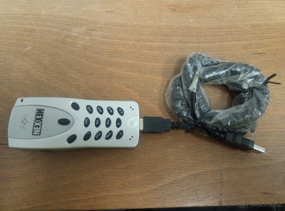 USB telefon Nexxen typ 2008 - 2