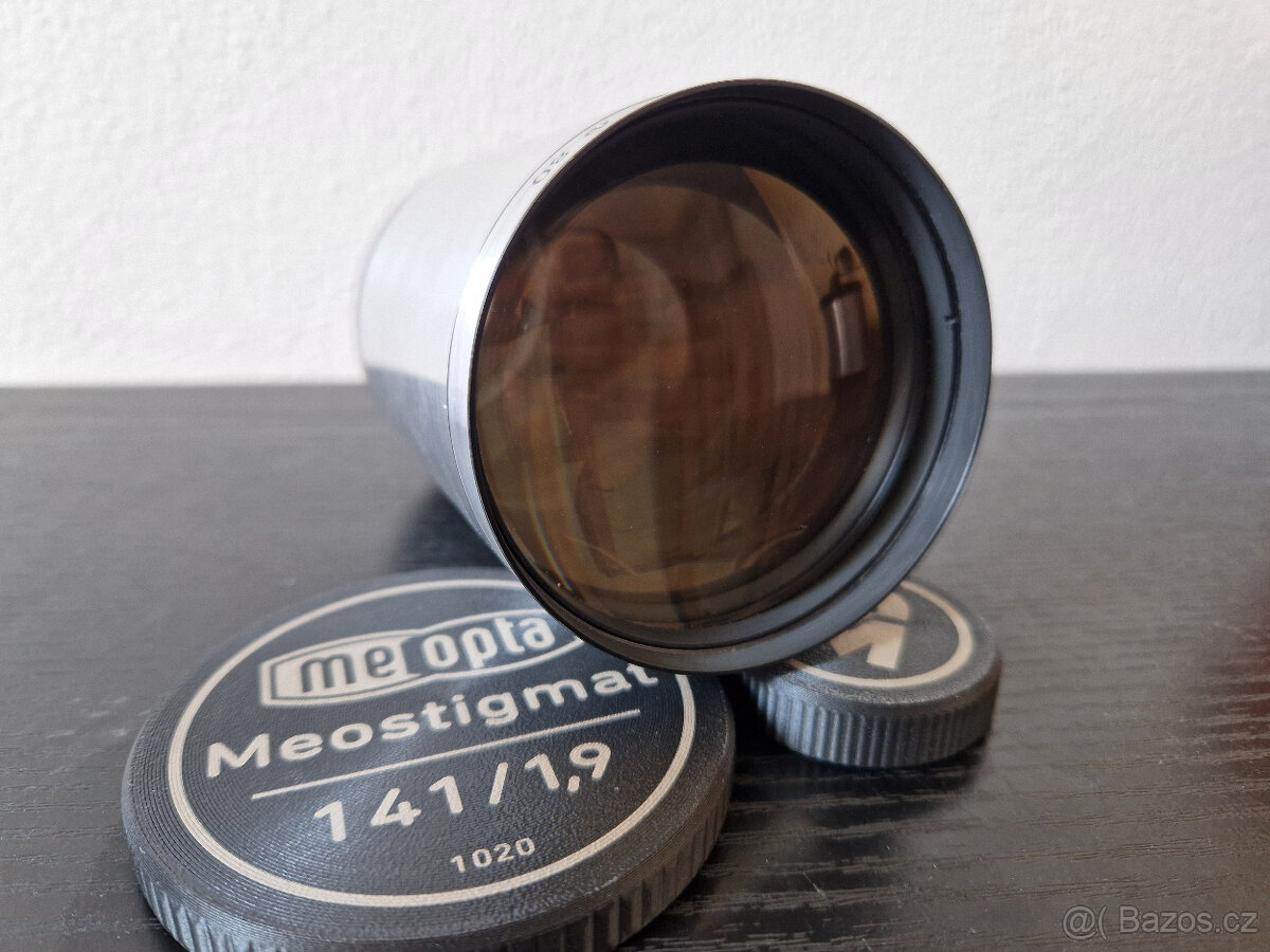Meopta Meostigmat 141/1,9 M42 - 2