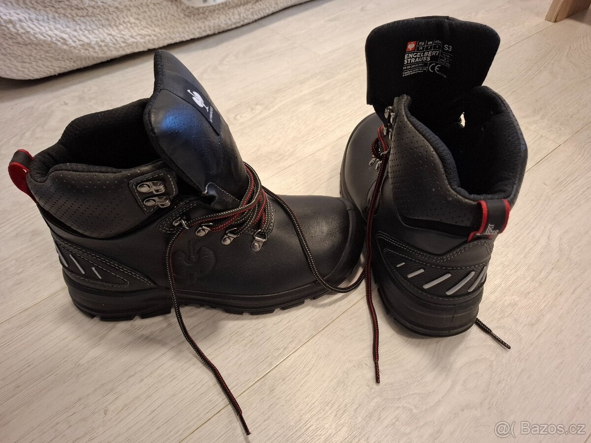Bezpečnostní boty Engelbert Strauss S3 - 2