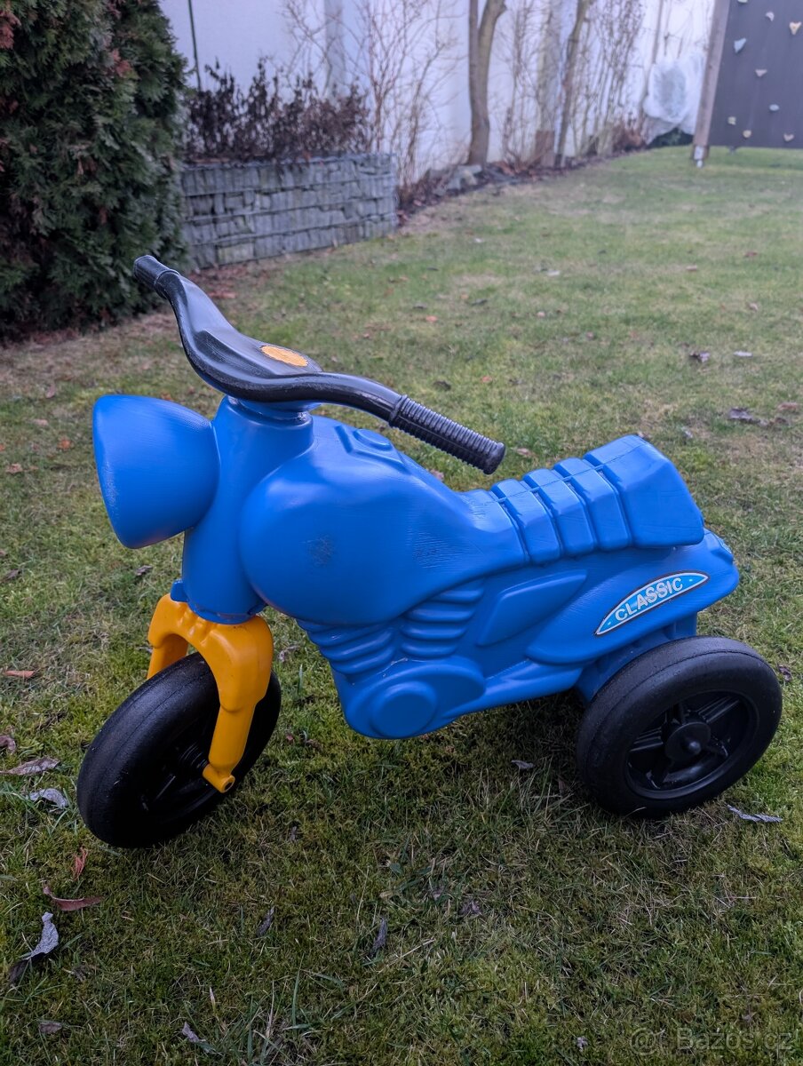 Dětské odrazedlo - 2