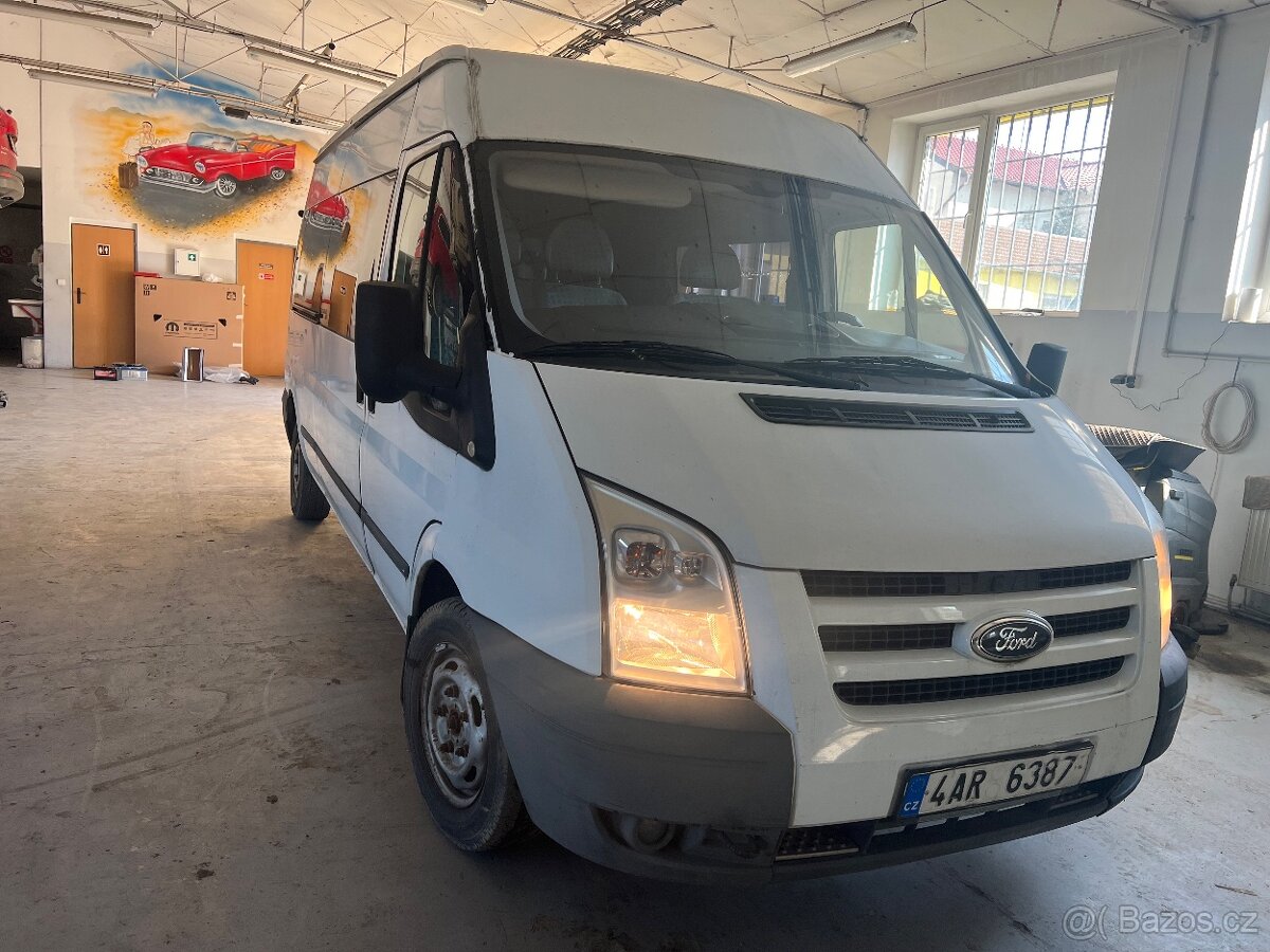 Ford Transit - 2