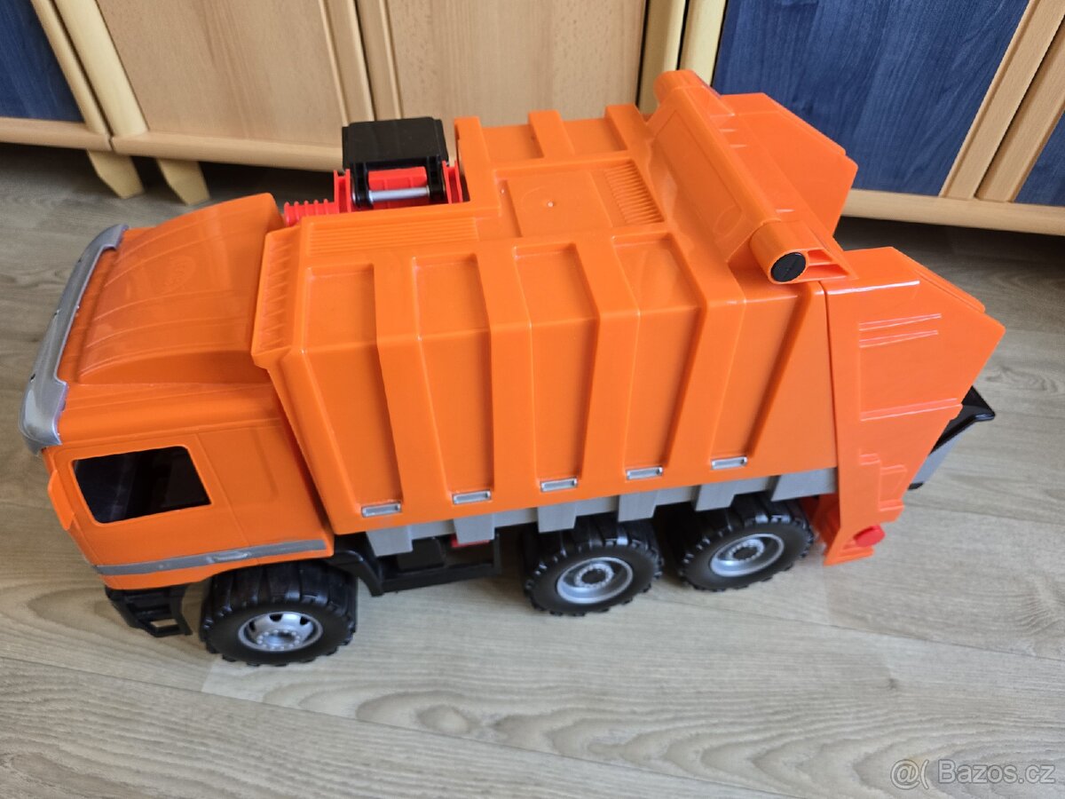 Popelářské auto Lena - 2