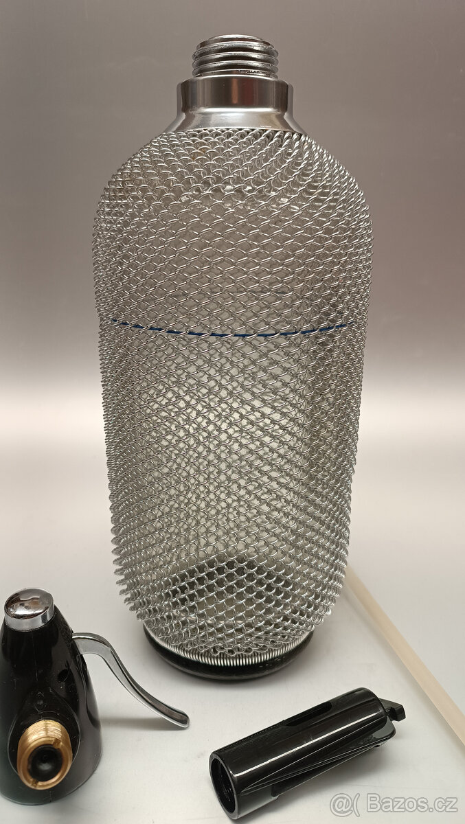 Sifonová láhev, sodastream - 2