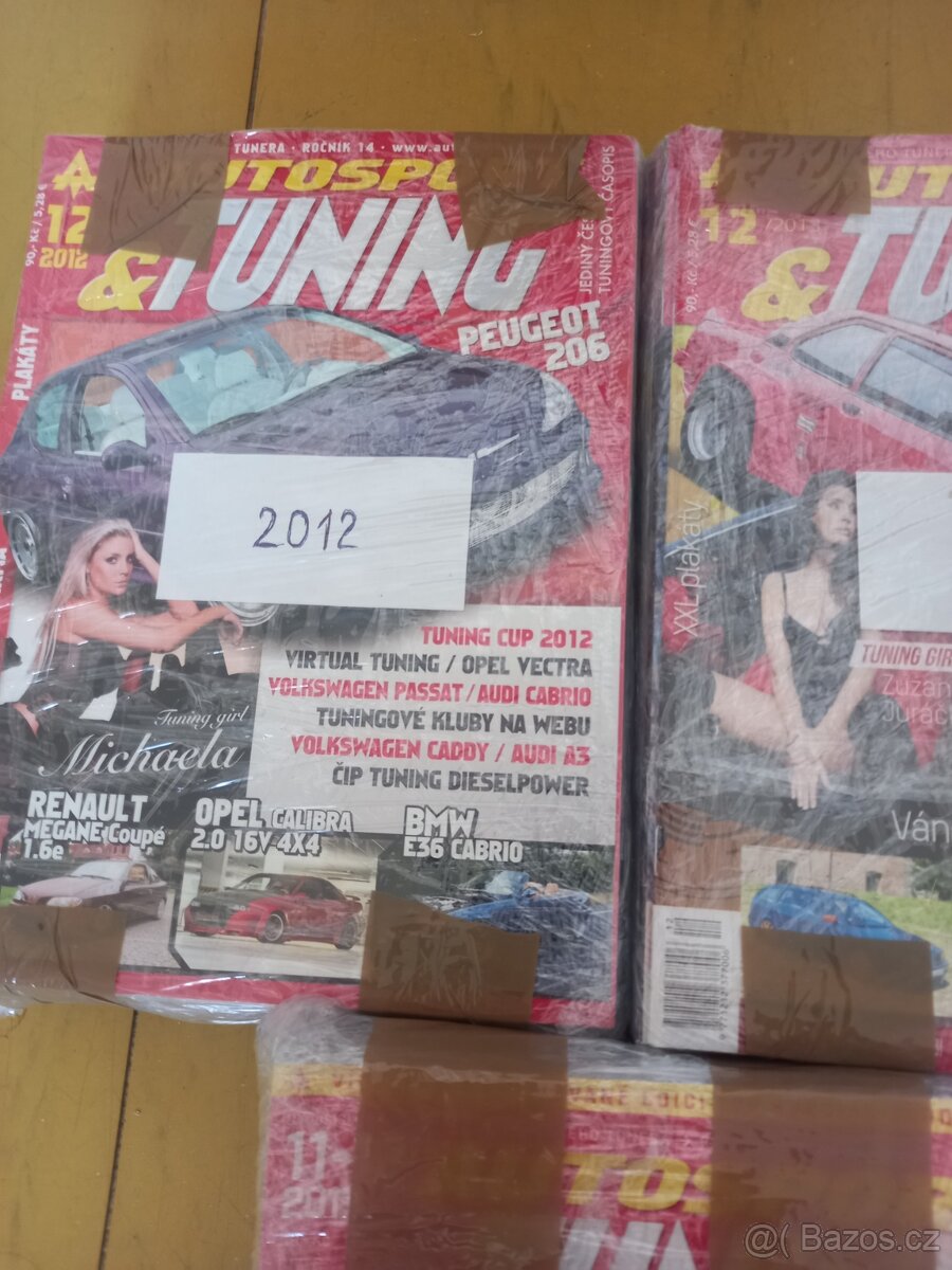 AUTOSPORT TUNING - 2