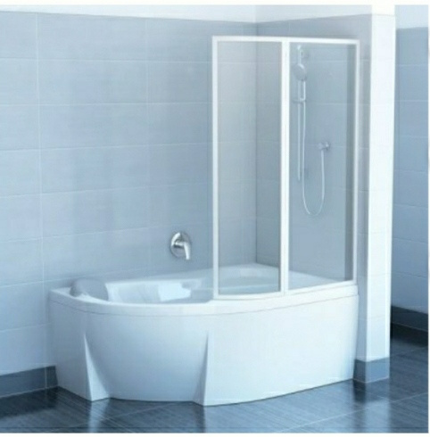 Vanová zástěna RAVAK - 2