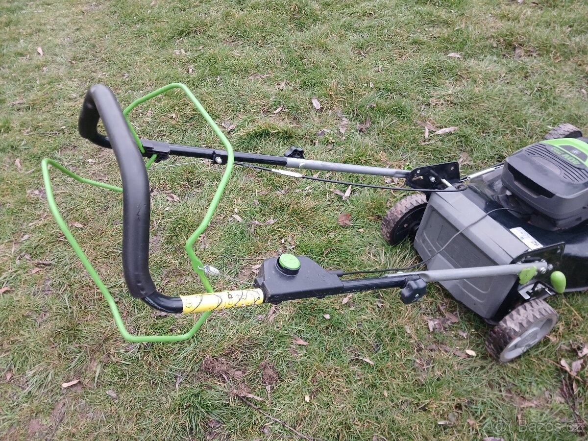 Lux-tools sekačka - 2