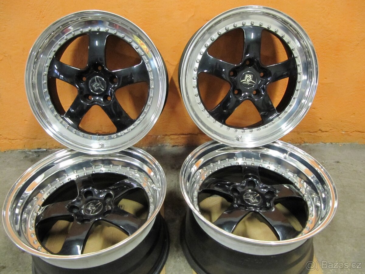 Alu Eta Beta R18 5x120 - 2