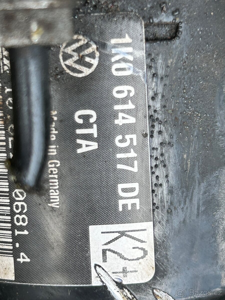 Jednotka ABS 1K0907379BJ - 2