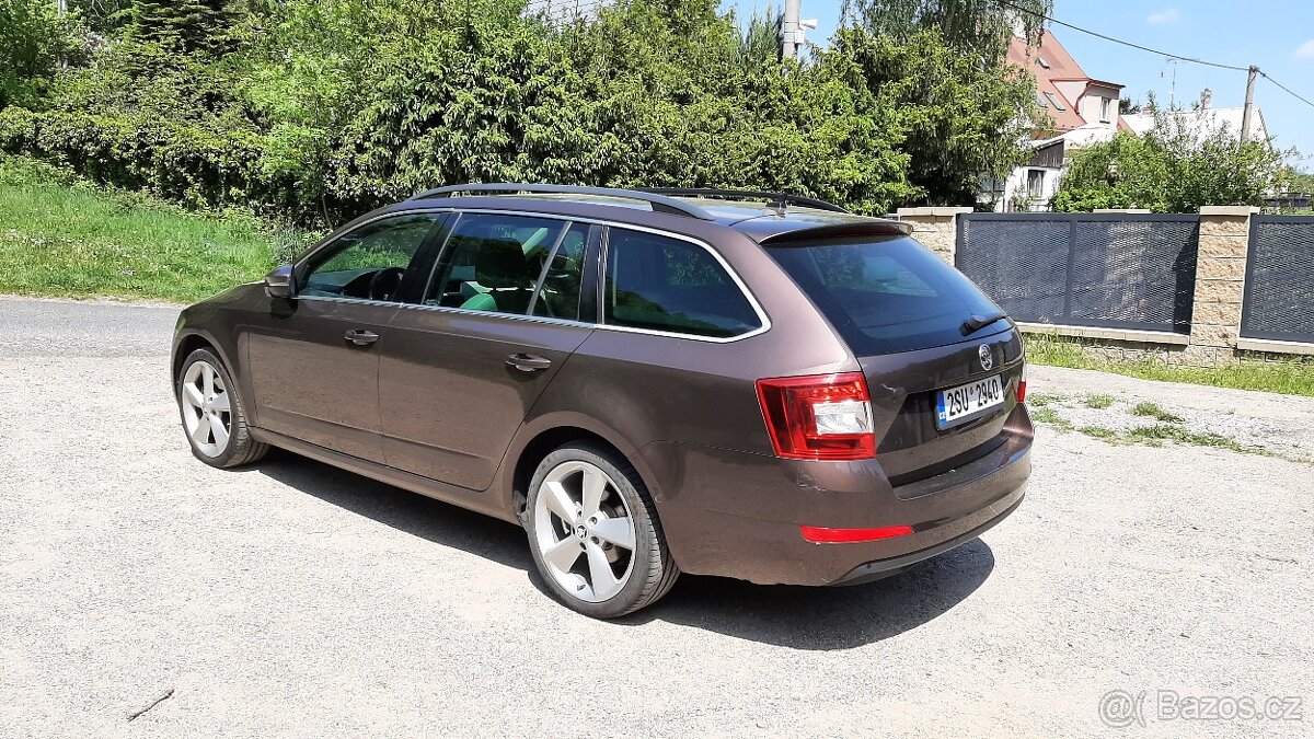 Škoda Octavia Combi 1.8 TSI 4x4 DSG - 2