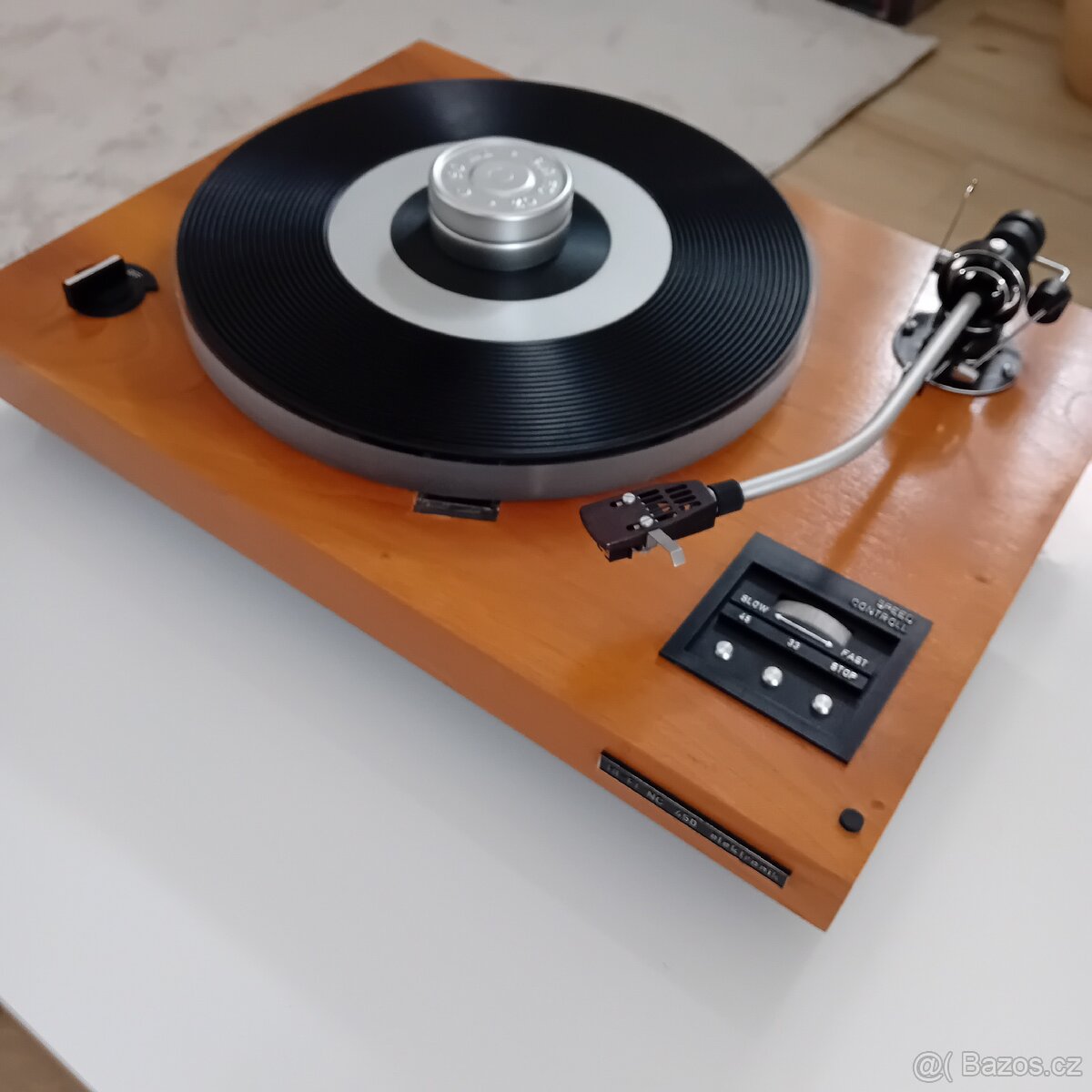 Gramofon Tesla nc-450 - 2