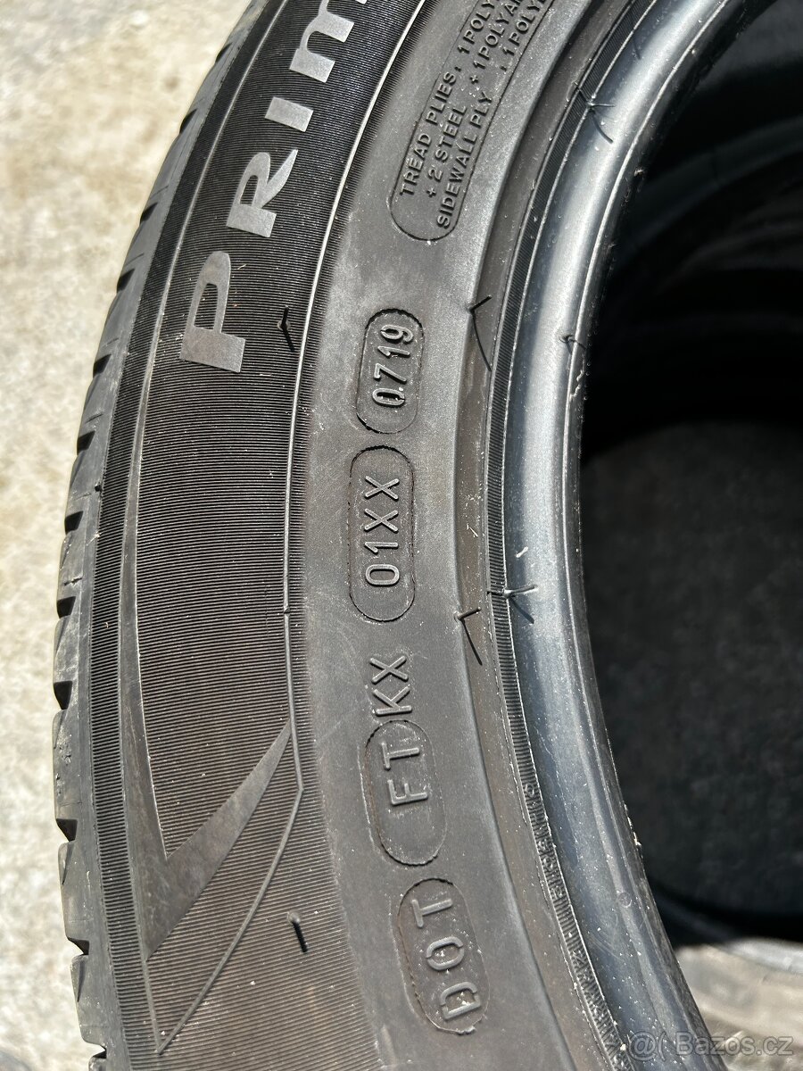 Michelin Primacy 3 215/60 R17 - 2