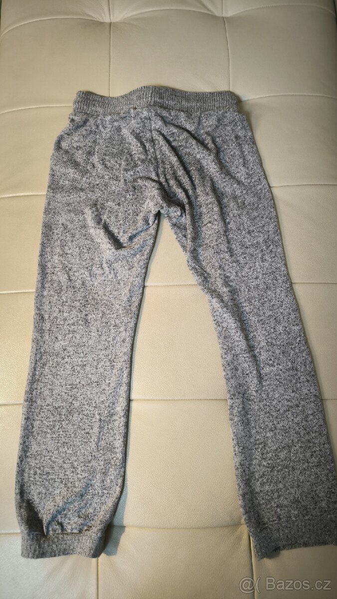 Dětské tepláky Lindex velikost 128 - 2