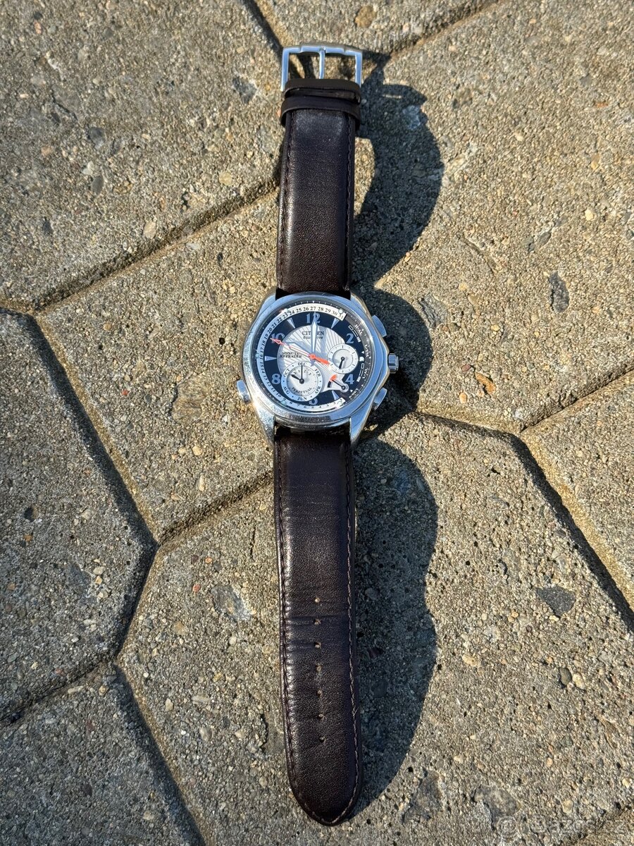 Citizen G900 eco-drive Cal. 9000 - 2