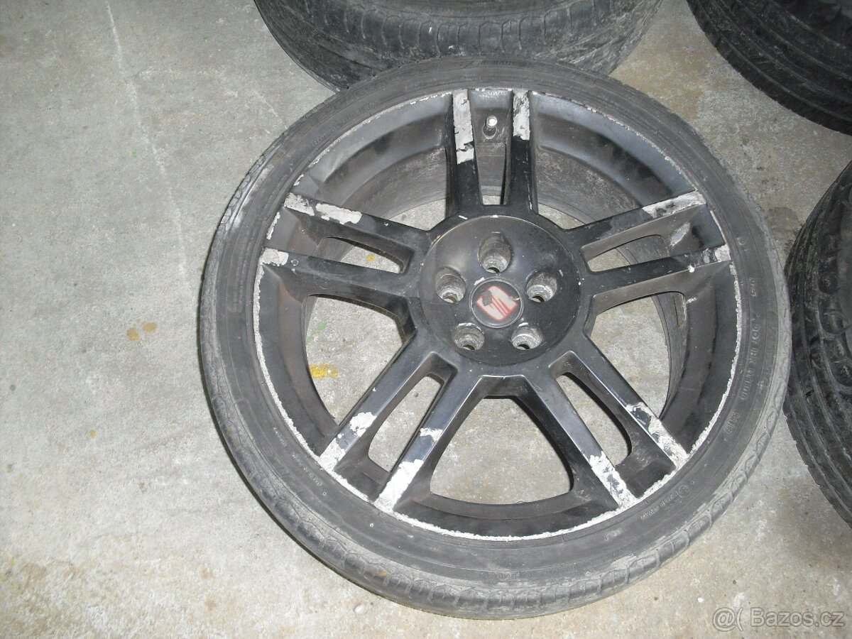 Alu kolo Seat Leon Cupra R - 2