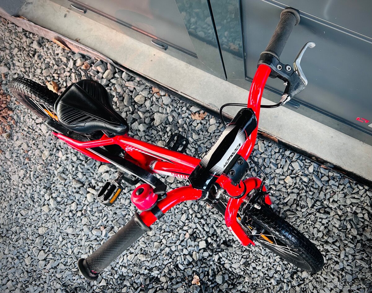 Parádní dětské kolo Specialized Hotrock 16 - 2
