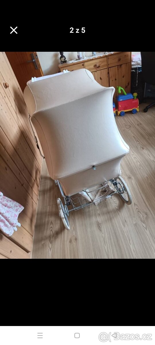 Kočárek Liberta - 2