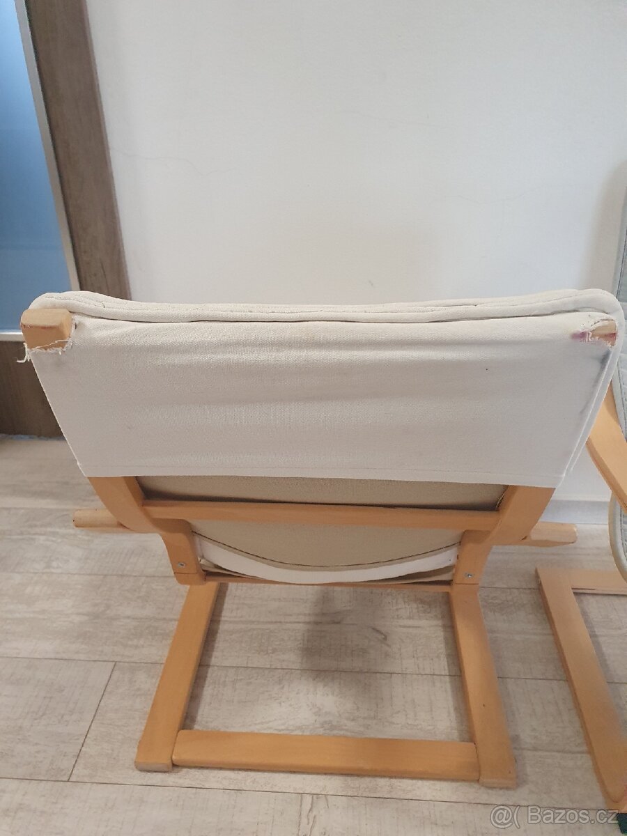 Dětské křesílka ikea - 2