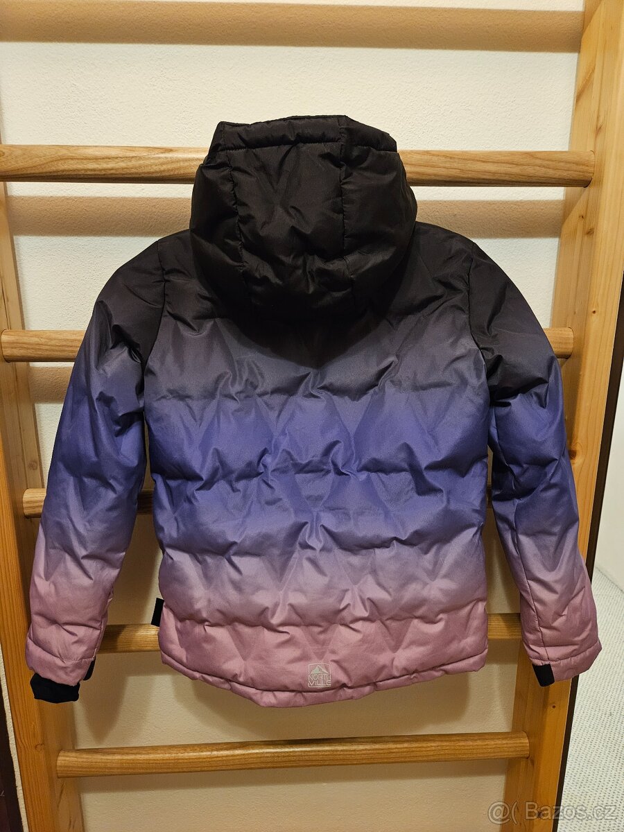 Lyžařská bunda 146-152 - 2