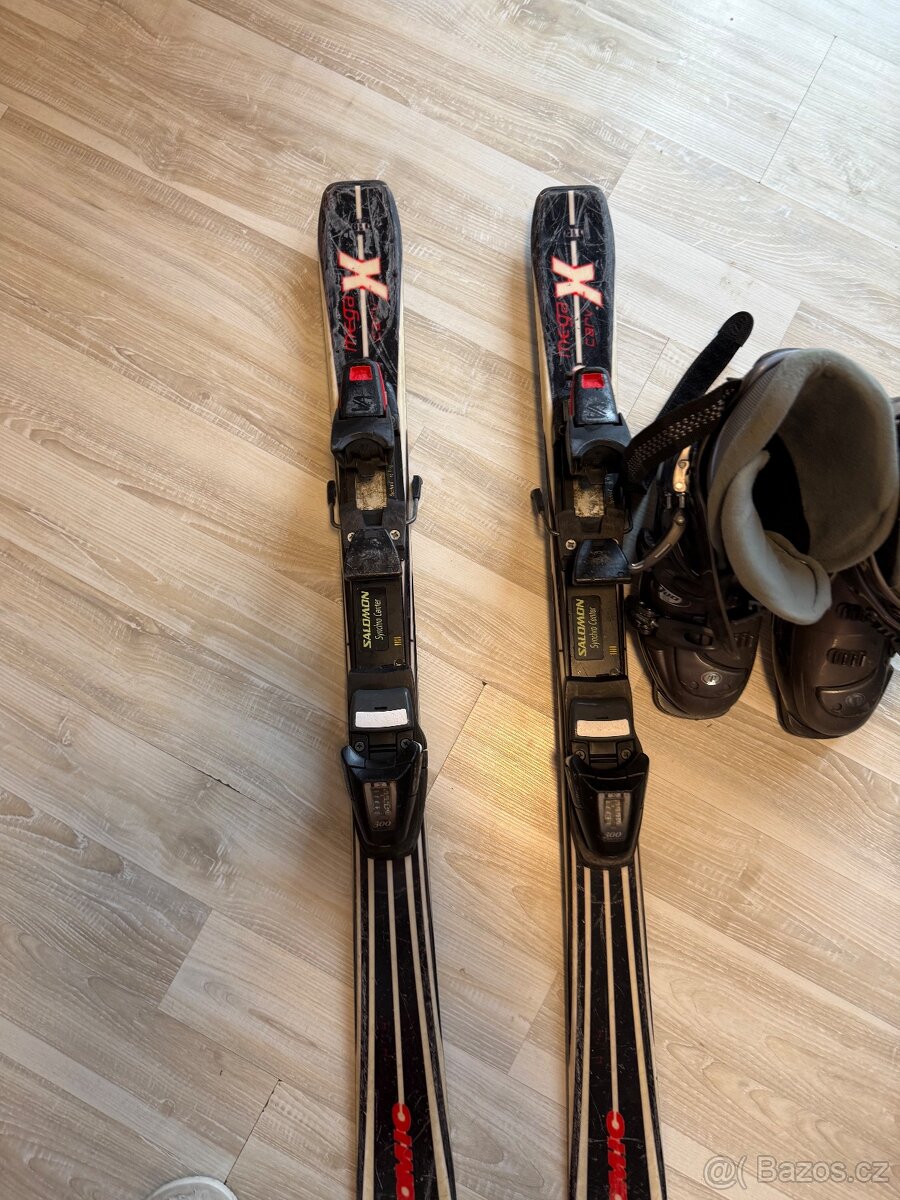 Set na lyže - 2