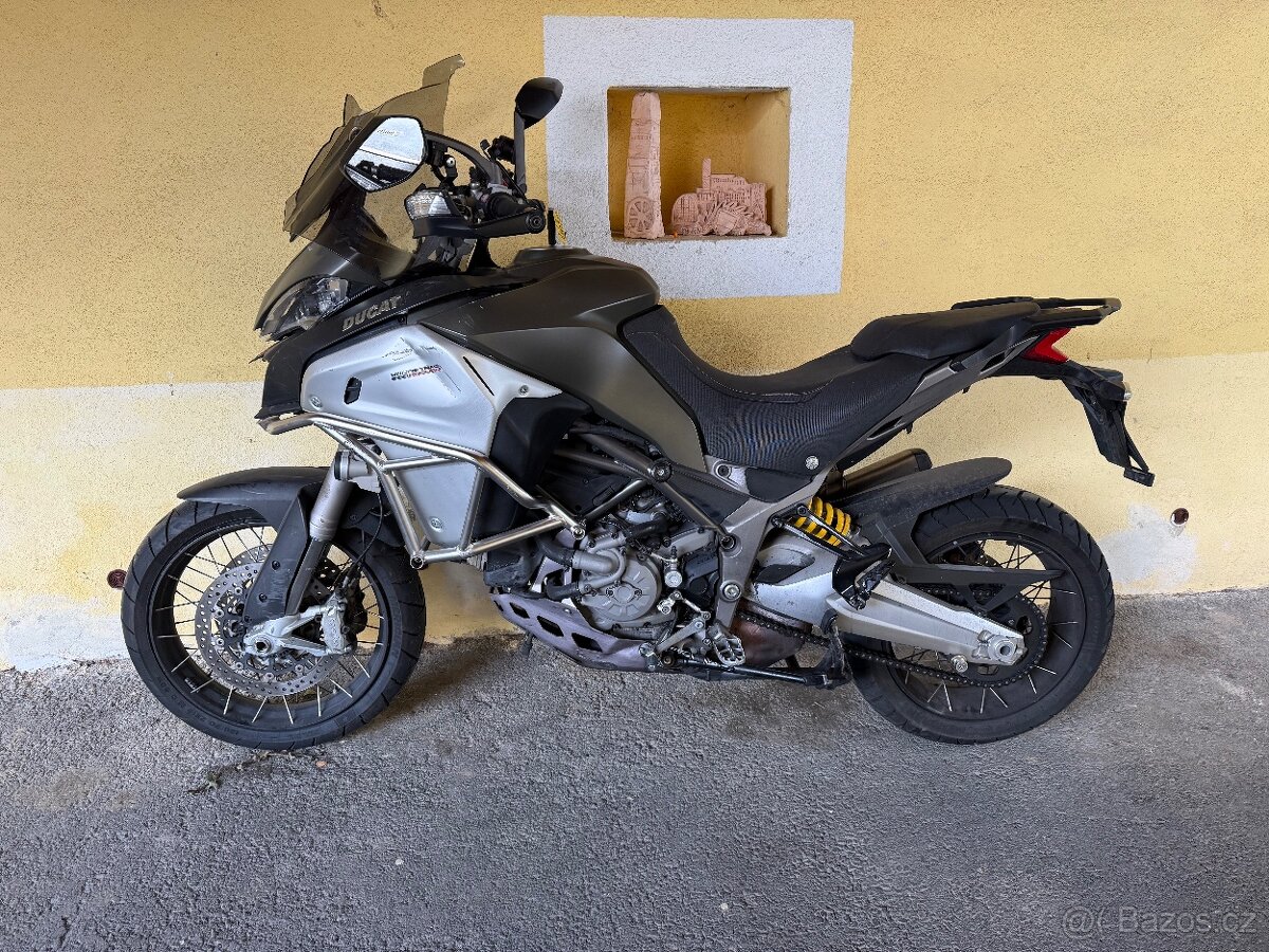 Ducati Multistrada 1200 Enduro - 2
