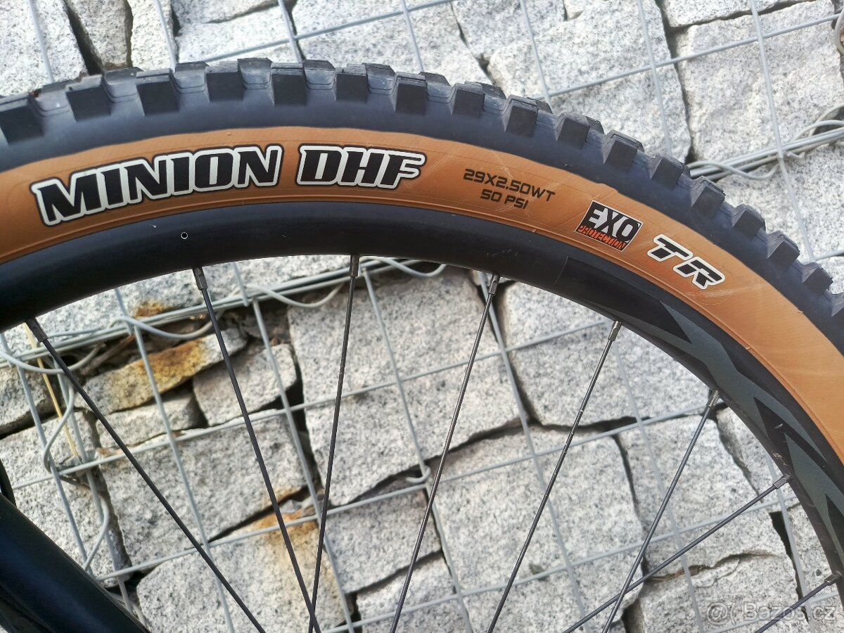 Pláště 29" MAXXIS cena za 2ks - 2