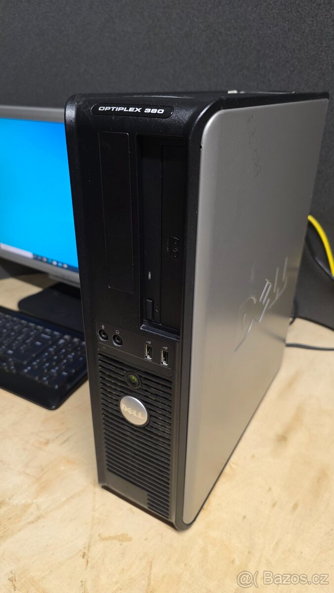 Levný PC na internet a Office - 2