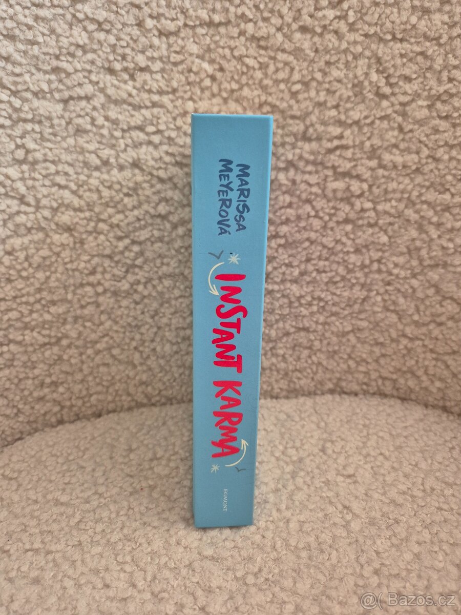 Instant Karma - Marissa Meyer - 2