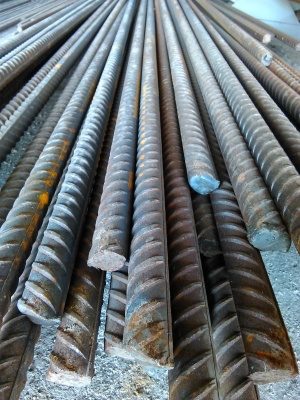 Roxor - betonářská ocel - 2