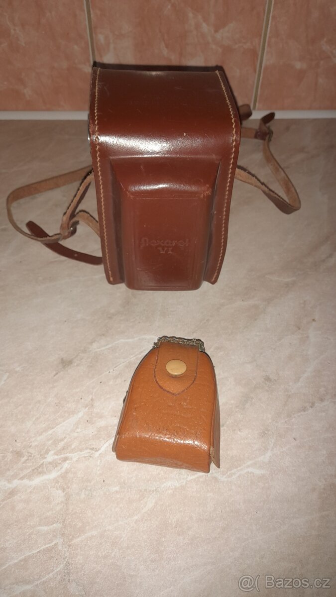 Flexareta a expozimetr - 2