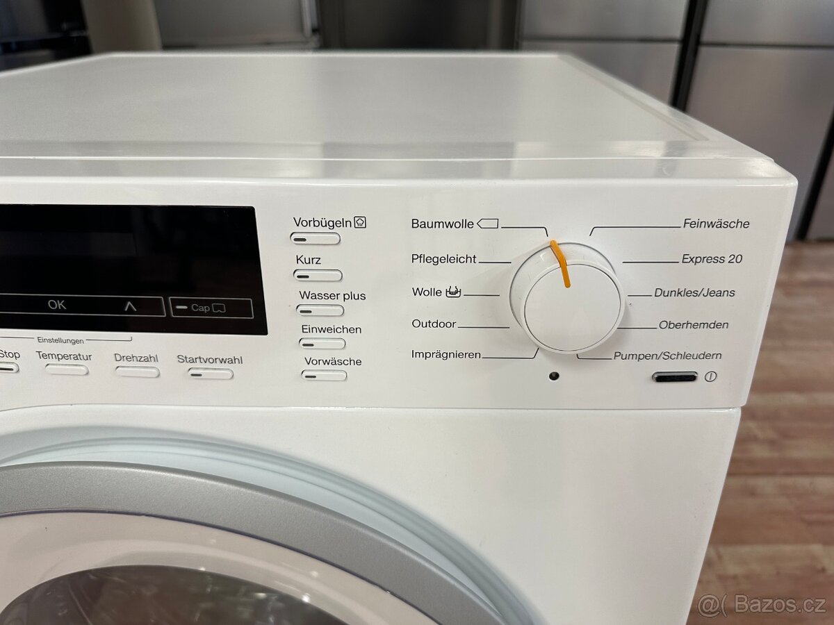 Pračka Miele (119) - 2