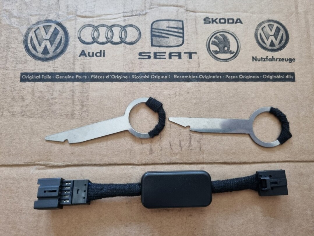 --MODUL NA DEAKTIVACI FUNKCE START-STOP - 2