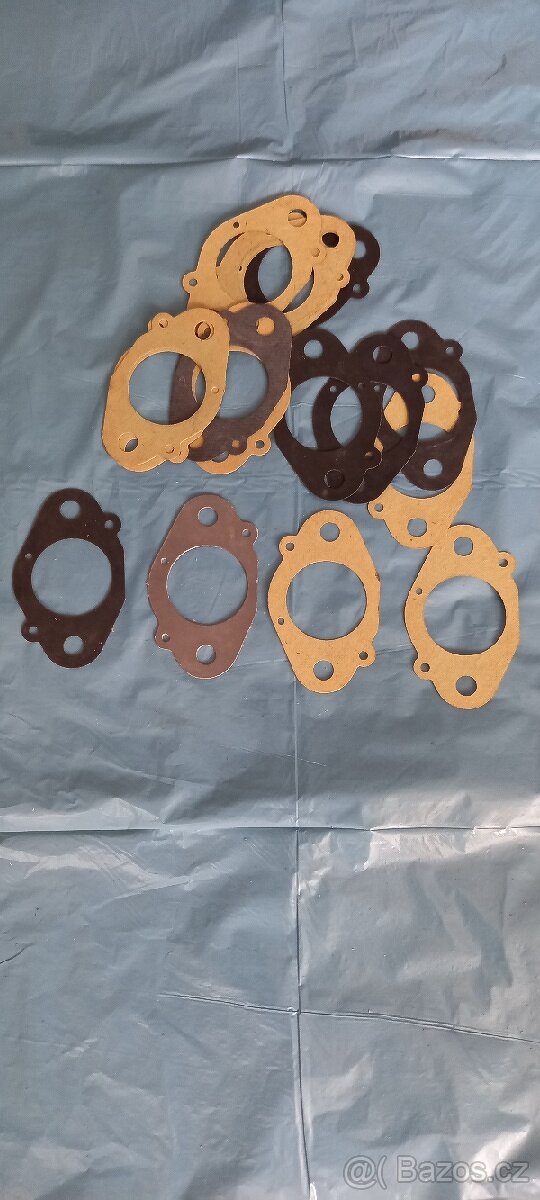Wartburg 353 různé těsnění - 2