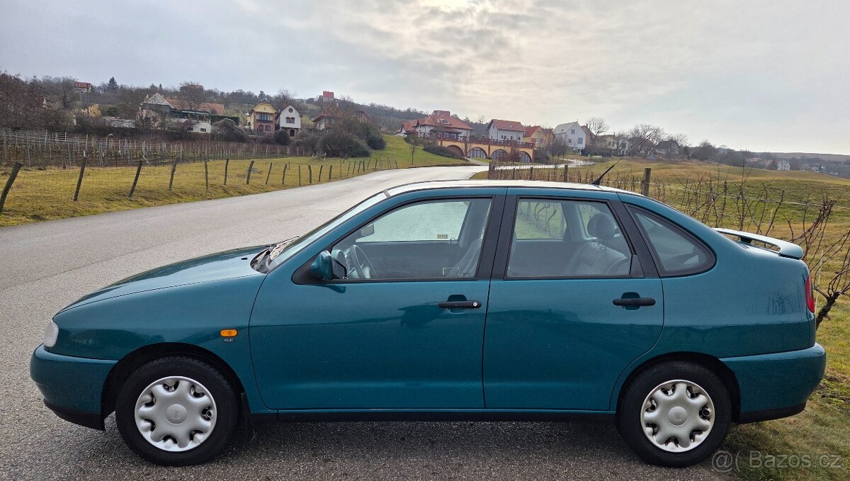 Seat Cordoba 1.4 8V 44KW/60 koní - 2