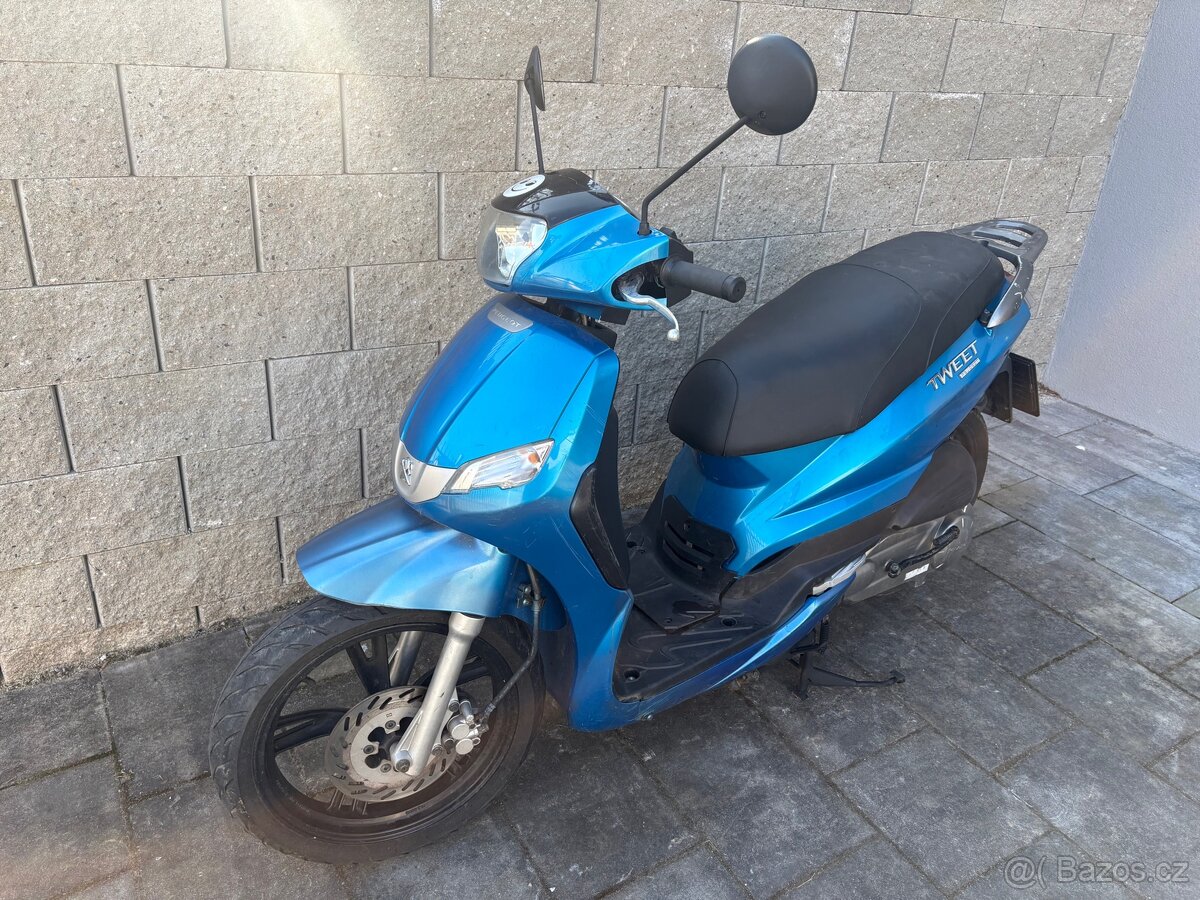 Peugeot Tweet 125 2015 - 2