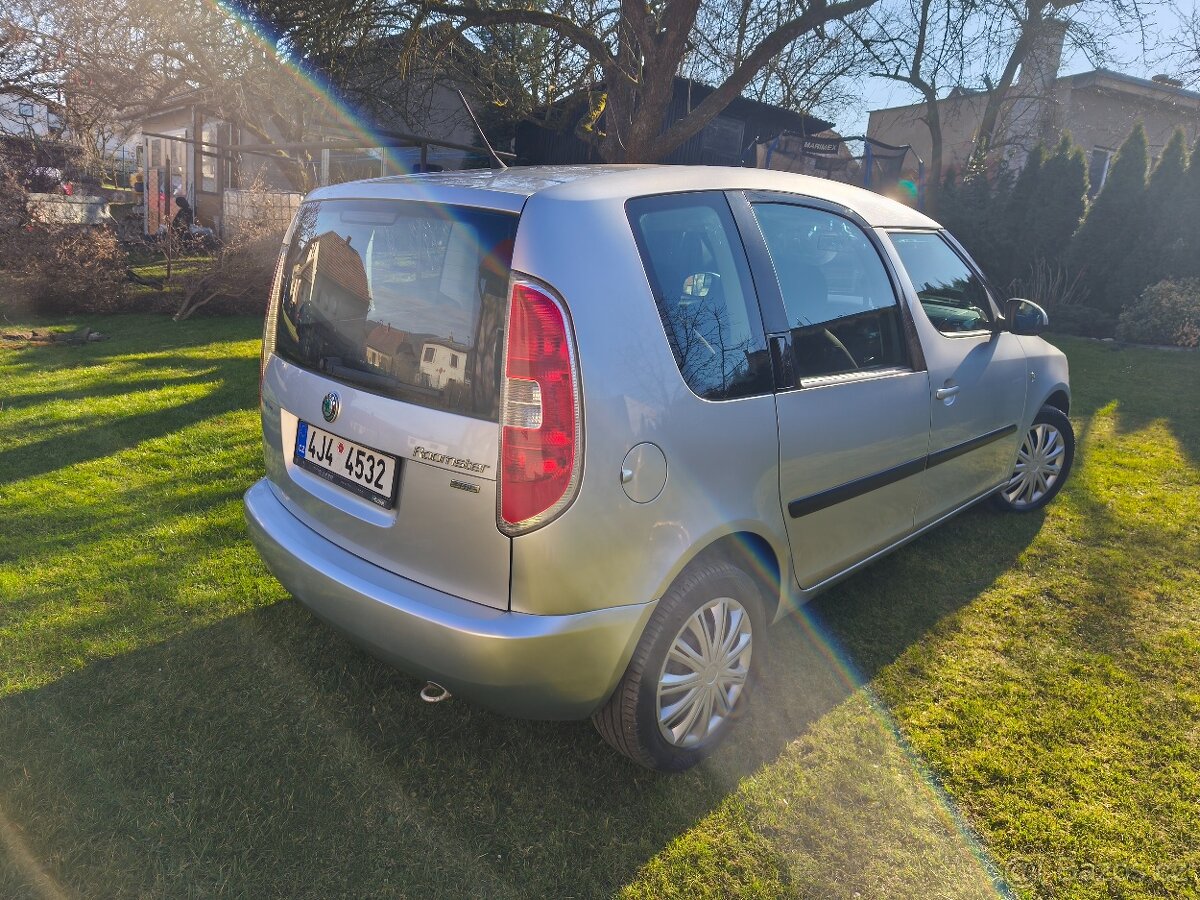 Škoda Roomster 1.2 Tsi - 2