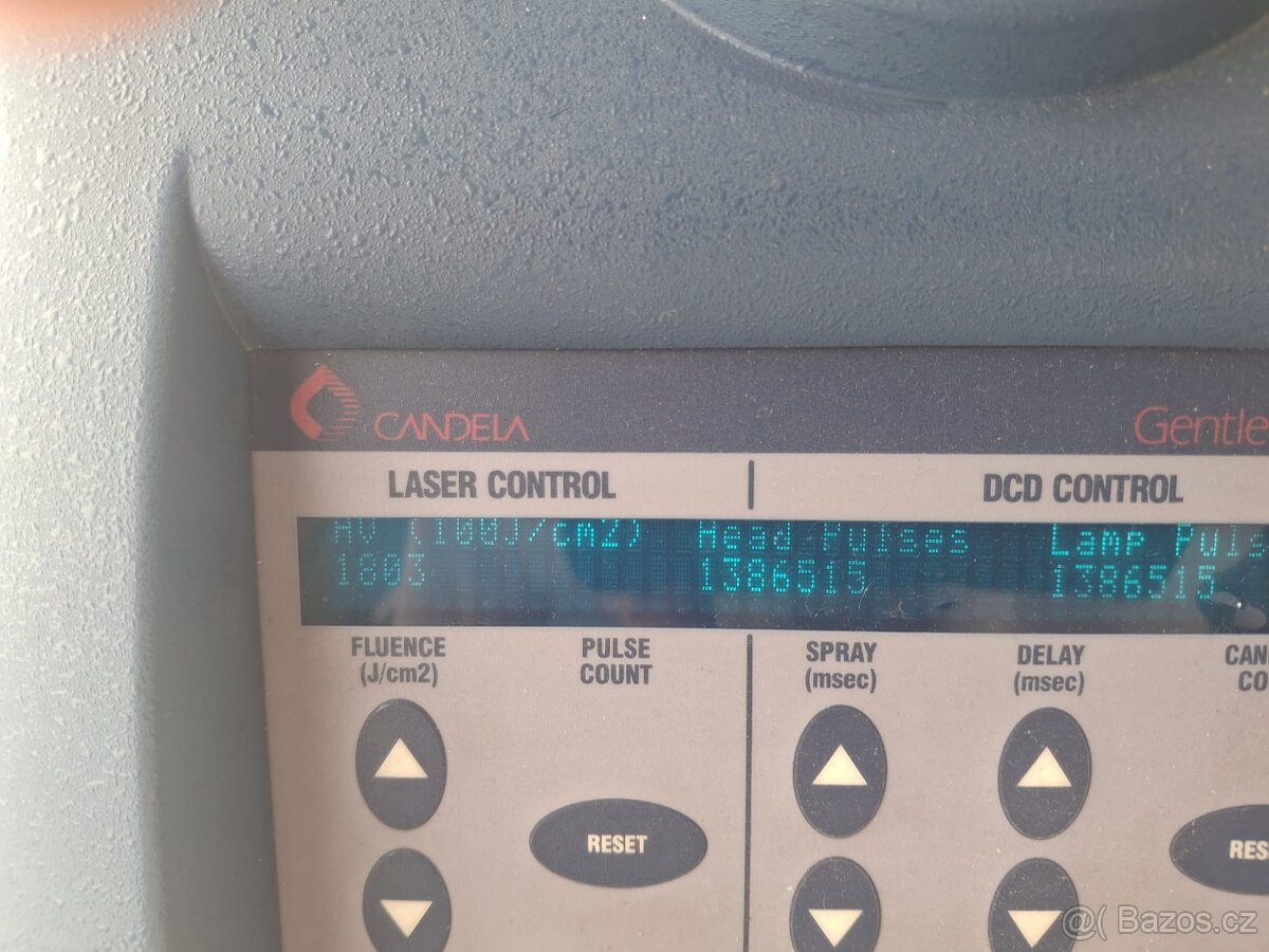 Candela laser gentle lase - 2