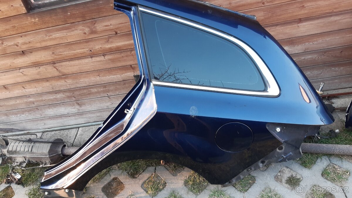 Díly mazda 6 GH rok 2011 2,2 D - 2