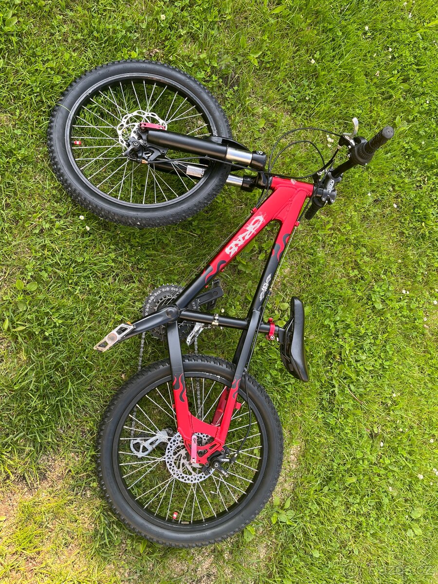 Dětské kolo vel.20 - 2