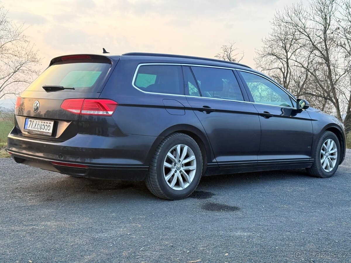 VW PASSAT B8 2.0TDi 110KW - 2