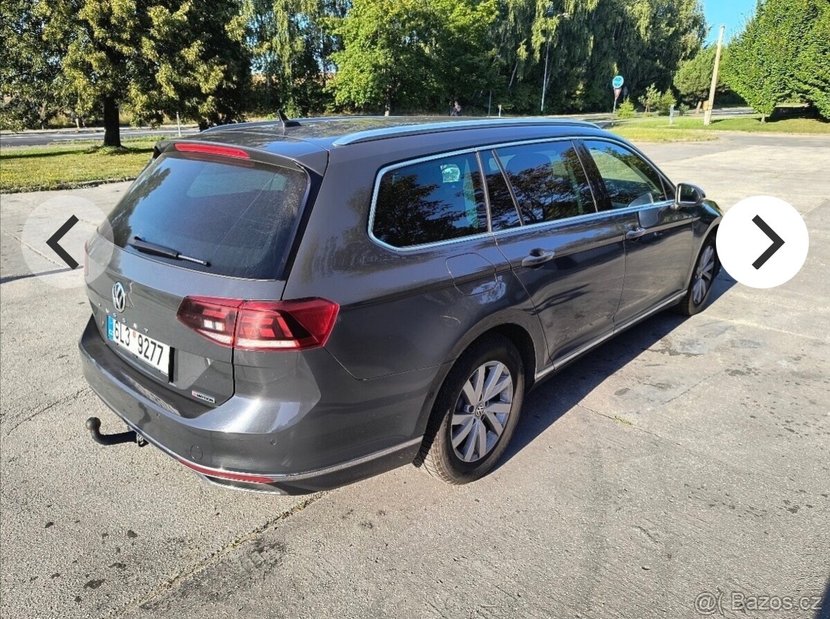 VW Passat B8 2.0 180kw 4x4 - 2